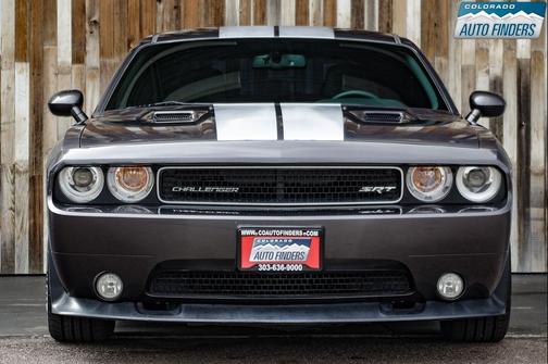 2014 Dodge Challenger SRT8