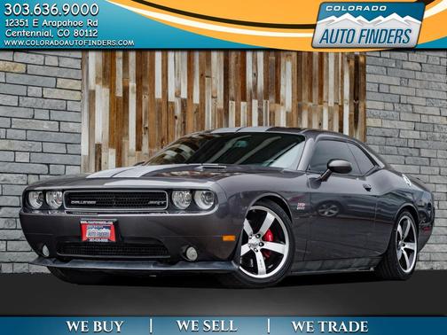 2014 Dodge Challenger SRT8