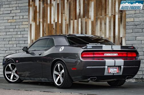 2014 Dodge Challenger SRT8