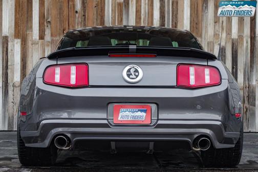 2011 Ford Shelby GT500 Base