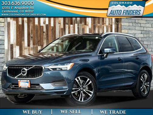 2019 Volvo XC60 T6 Momentum