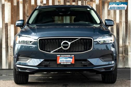 2019 Volvo XC60 T6 Momentum