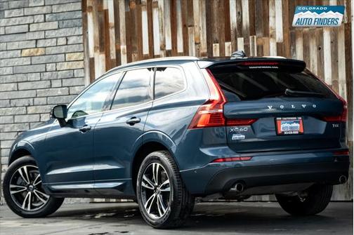 2019 Volvo XC60 T6 Momentum