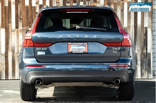 2019 Volvo XC60 T6 Momentum