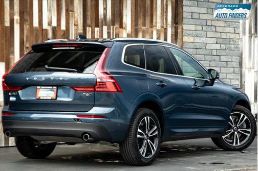 2019 Volvo XC60 T6 Momentum
