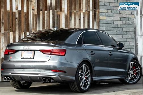 2018 Audi S3 2.0T Premium Plus