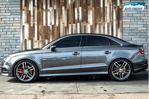 2018 Audi S3 2.0T Premium Plus