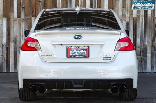 2017 Subaru WRX Premium