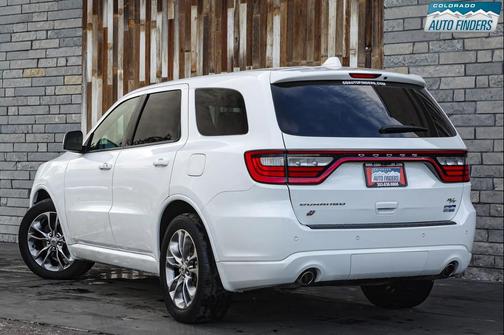 2019 Dodge Durango R/T