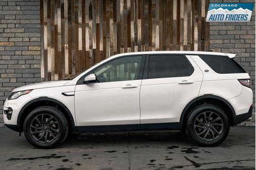 2018 Land Rover Discovery Sport HSE