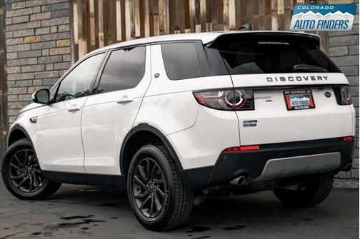 2018 Land Rover Discovery Sport HSE