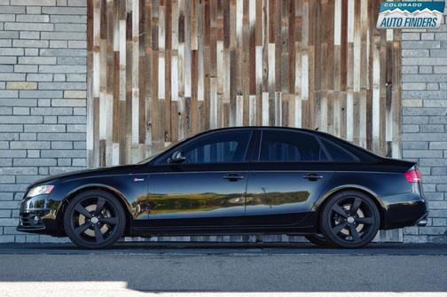 2012 Audi S4 Prestige