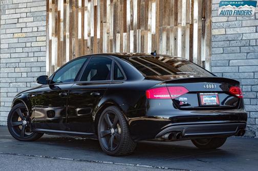 2012 Audi S4 Prestige