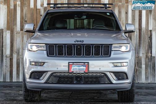 2020 Jeep Grand Cherokee High Altitude