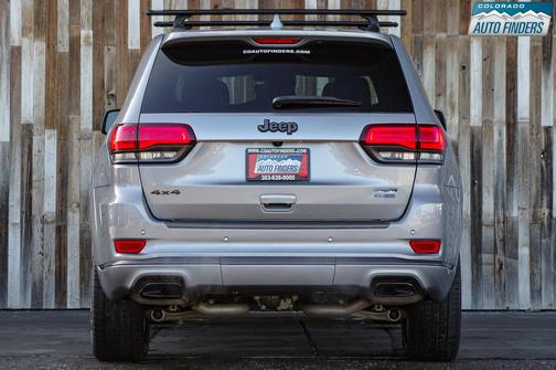 2020 Jeep Grand Cherokee High Altitude