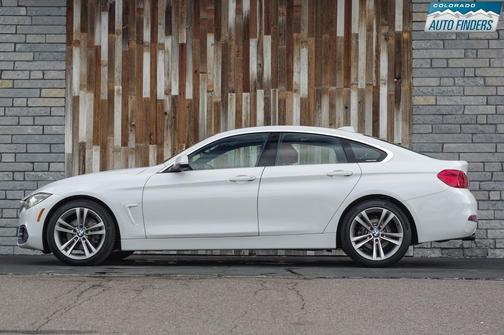 2019 BMW 430 Gran Coupe i xDrive