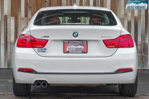 2019 BMW 430 Gran Coupe i xDrive
