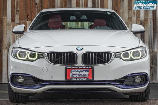 2019 BMW 430 Gran Coupe i xDrive