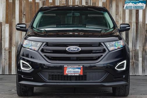 2018 Ford Edge Sport