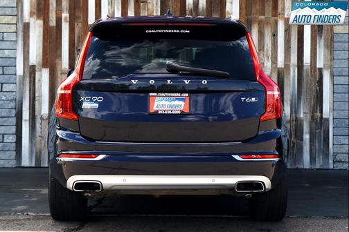 2019 Volvo XC90 T6 Inscription