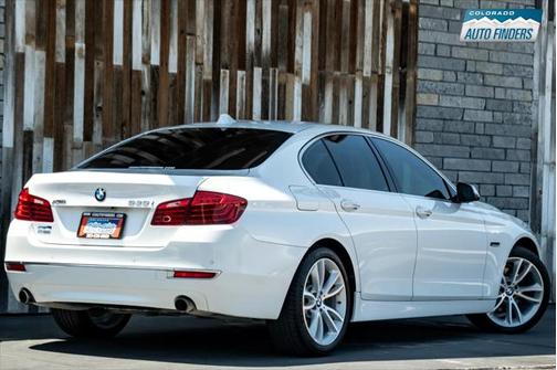 2016 BMW 535 xDrive