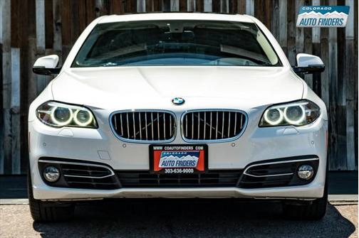 2016 BMW 535 xDrive