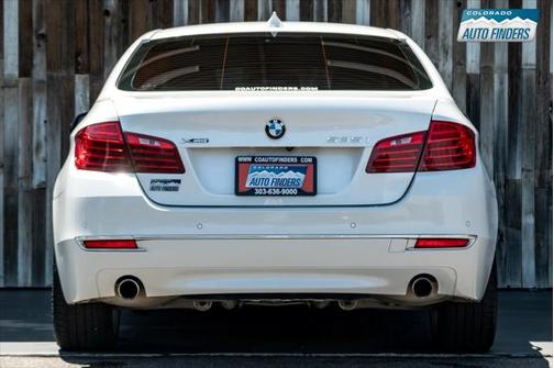 2016 BMW 535 xDrive