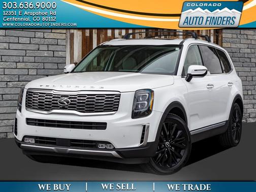 2020 Kia Telluride SX