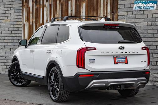 2020 Kia Telluride SX