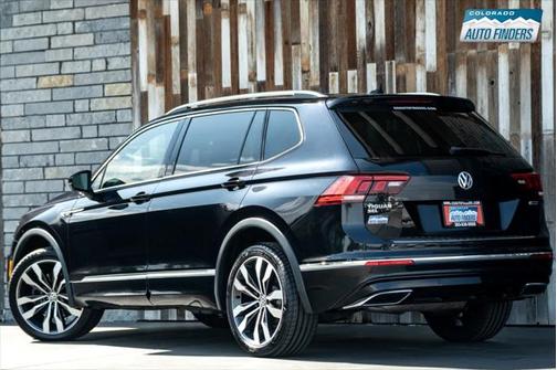 2020 Volkswagen Tiguan 2.0T SEL R-Line 4MOTION