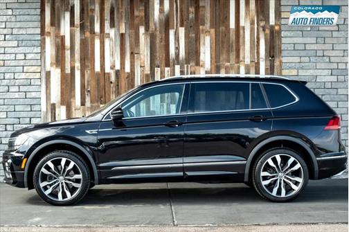 2020 Volkswagen Tiguan 2.0T SEL R-Line 4MOTION