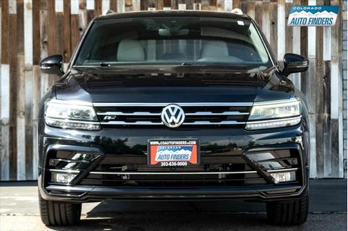 2020 Volkswagen Tiguan 2.0T SEL R-Line 4MOTION