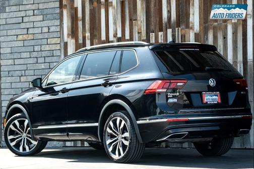 2020 Volkswagen Tiguan 2.0T SEL R-Line 4MOTION