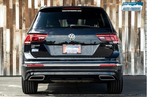 2020 Volkswagen Tiguan 2.0T SEL R-Line 4MOTION