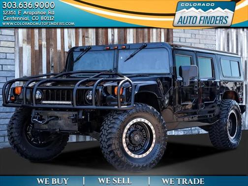 1996 Am General Hummer