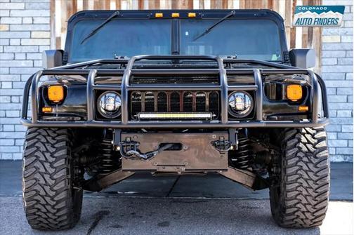 1996 Am General Hummer