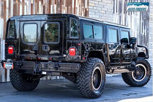 1996 Am General Hummer