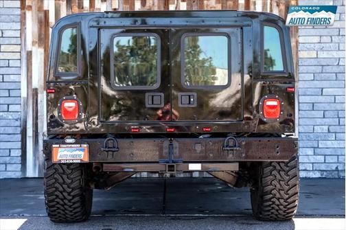 1996 Am General Hummer