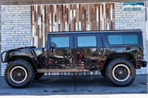 1996 Am General Hummer
