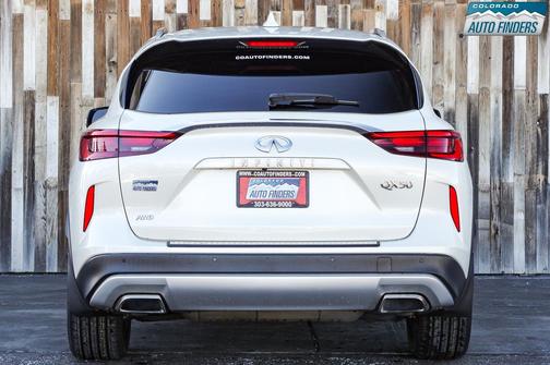 2019 INFINITI QX50 ESSENTIAL