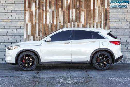 2019 INFINITI QX50 ESSENTIAL