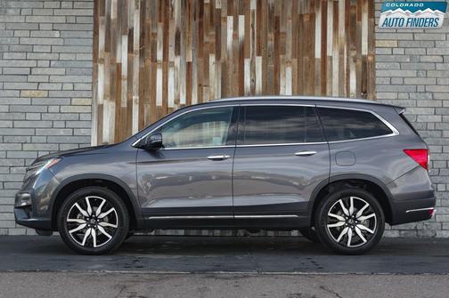 2021 Honda Pilot Touring 8-Passenger