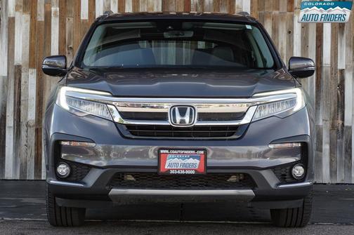 2021 Honda Pilot Touring 8-Passenger