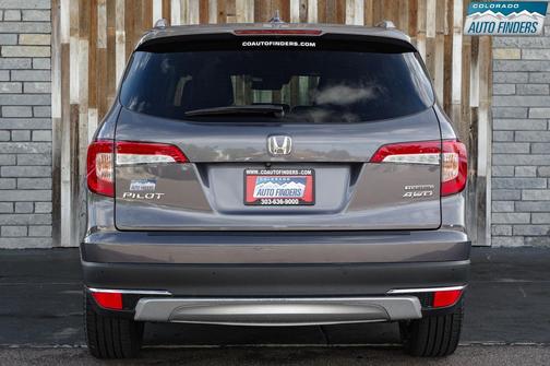 2021 Honda Pilot Touring 8-Passenger