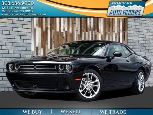 2023 Dodge Challenger SXT