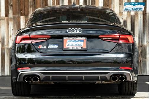 2018 Audi S5 3.0T Prestige