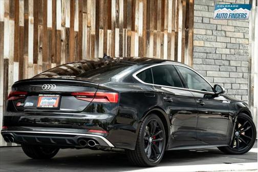 2018 Audi S5 3.0T Prestige