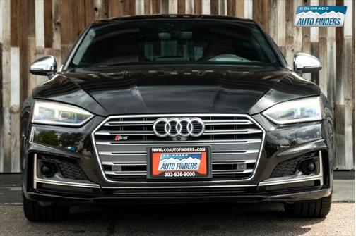 2018 Audi S5 3.0T Prestige