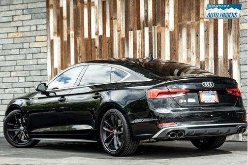 2018 Audi S5 3.0T Prestige