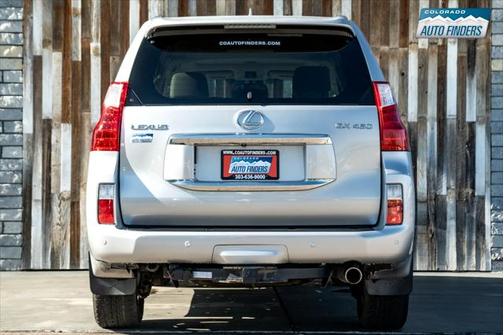 2010 Lexus GX 460 Base